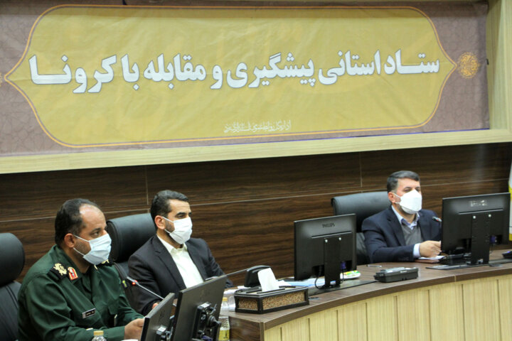 استاندار یزد: سلامت مردم خط قرمز و اغماض پذیرفته نیست