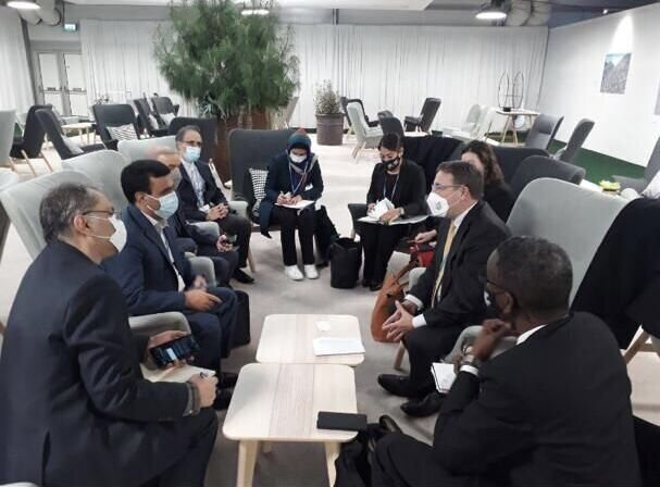 مدیریت آب، اولویت سازمان محیط زیست