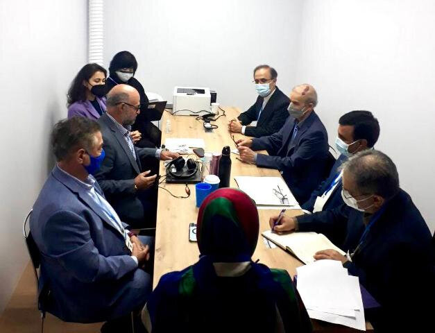 مدیریت آب، اولویت سازمان محیط زیست