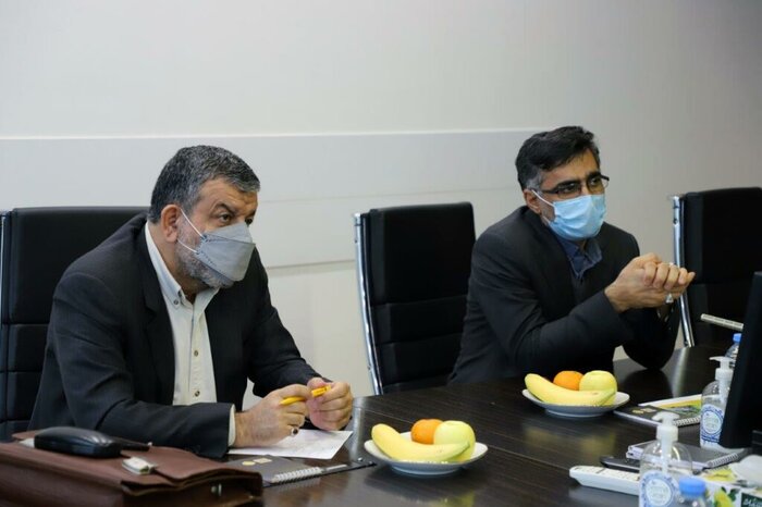 بازدید جمعی از نمایندگان مجلس از پروژههای تحول دیجیتال ایرانسل 2