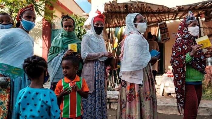 اتیوپی، گرفتار در باتلاق جنگ قومی فراگیر