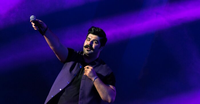 ترافیک کنسرتها در جزیره کیش / انتظار در پایتخت 3