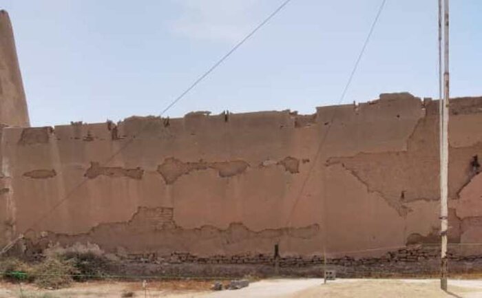 آماده همکاری مشروط در مرمت قلعه آقاخان لیراوی هستیم