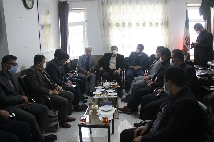 فرماندار مهاباد: شهرداریها از جذب نیروی مازاد خودداری کنند