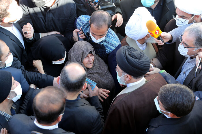 دستور رییس جمهوری در جابجایی ساکنان فلسطین زنجان؛ آغازی برای حل مشکلات