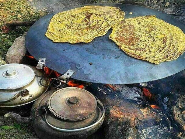 غذاها و تنقلات محلی ایلام