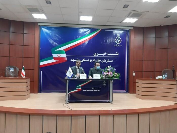 رییس سازمان نظام پزشکی مشهد:مهاجرت پزشکان نگران کننده شده است