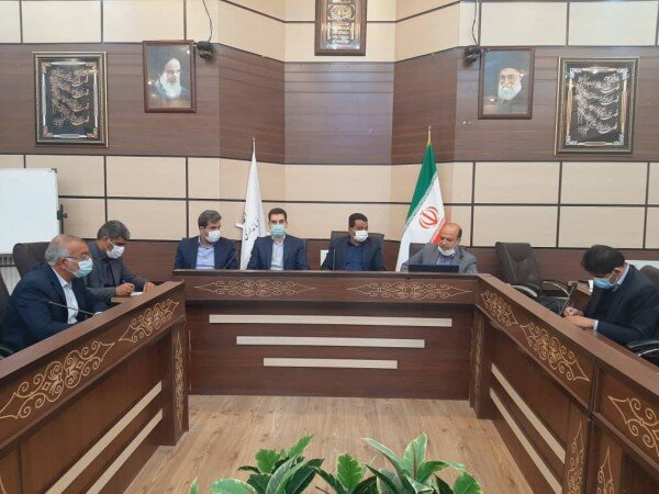 فرماندار مهریز: چاه‌های کشاورزی بدون سامانه هوشمند ساماندهی می شود