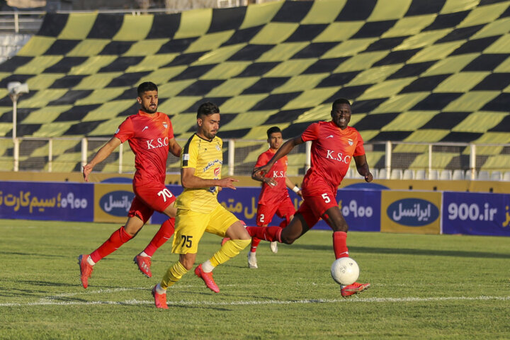 نهمین ایستگاه لیگ برتر فوتبال ایران؛ محکومان به برد