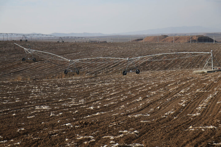 بزرگترین پروژه سازمان عشایر کشور در اردبیل در دست اجرا است