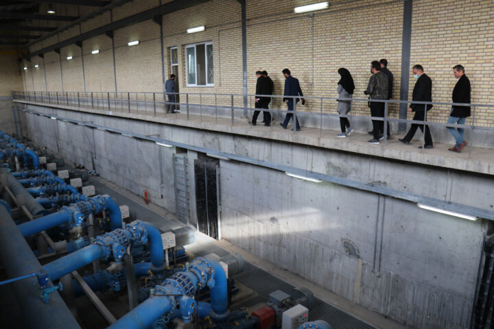 بزرگترین پروژه سازمان عشایر کشور در اردبیل در دست اجرا است