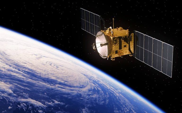 Four Iranian satellites in line for launch