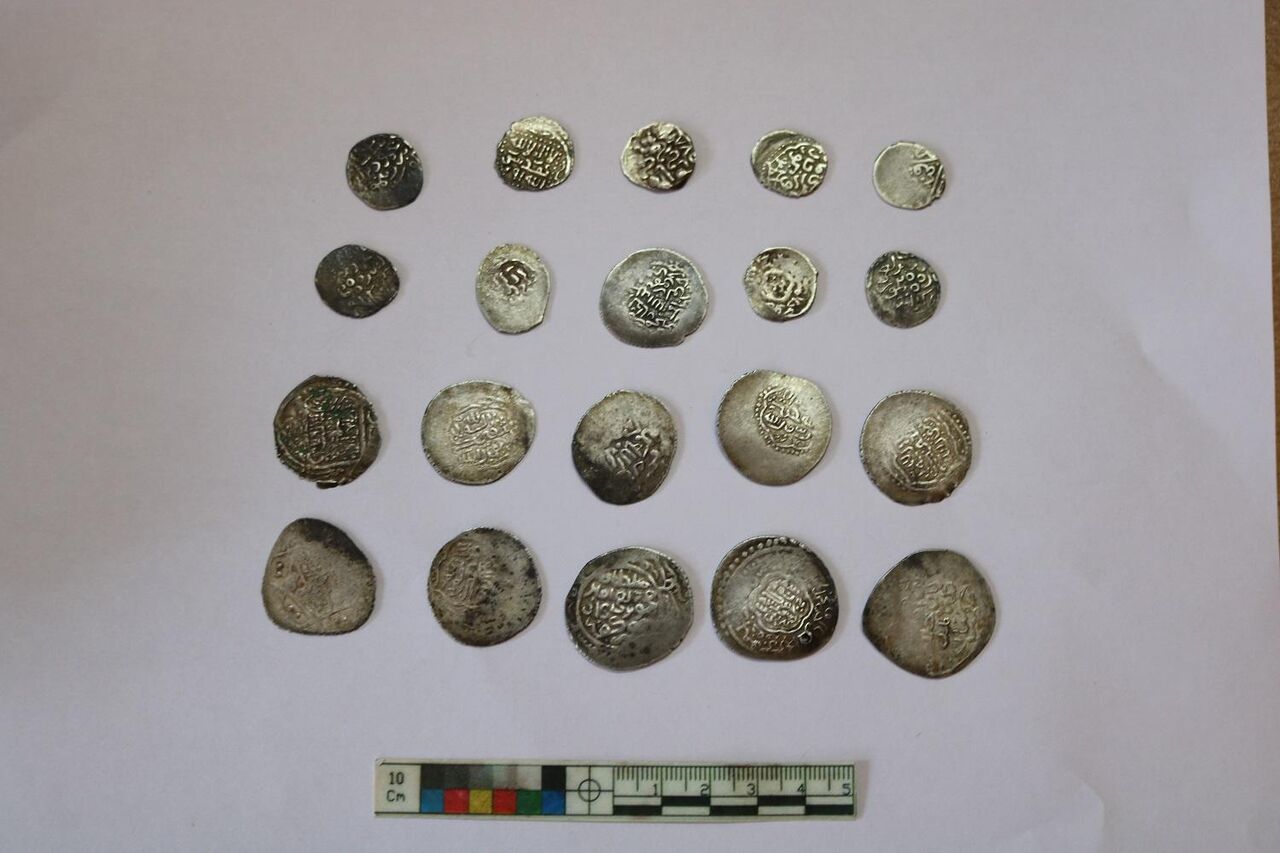 کشف ۴۴۶ سکه تقلبی در شهرستان دزفول