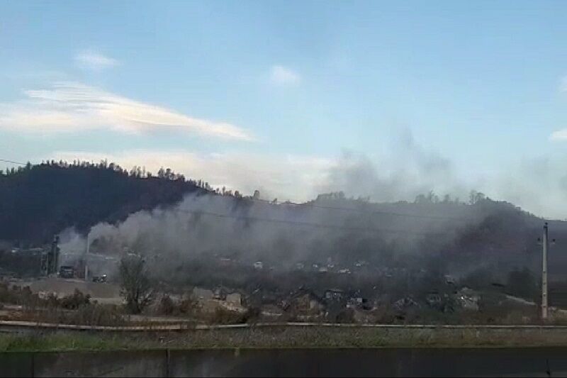 کارخانه آسفالت اسالم تالش تا رفع آلایندگی جریمه پرداخت میکند  کارخانه آسفالت اسالم تالش تا رفع آلایندگی جریمه پرداخت میکند