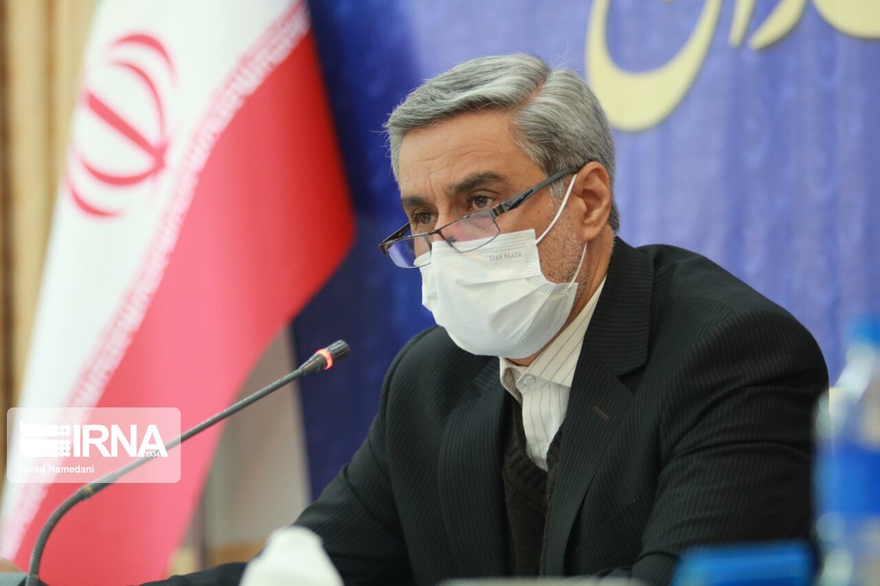 استاندار: مراحل قانونی توسعه 685 هکتاری محدوده شهر همدان انجام شده است