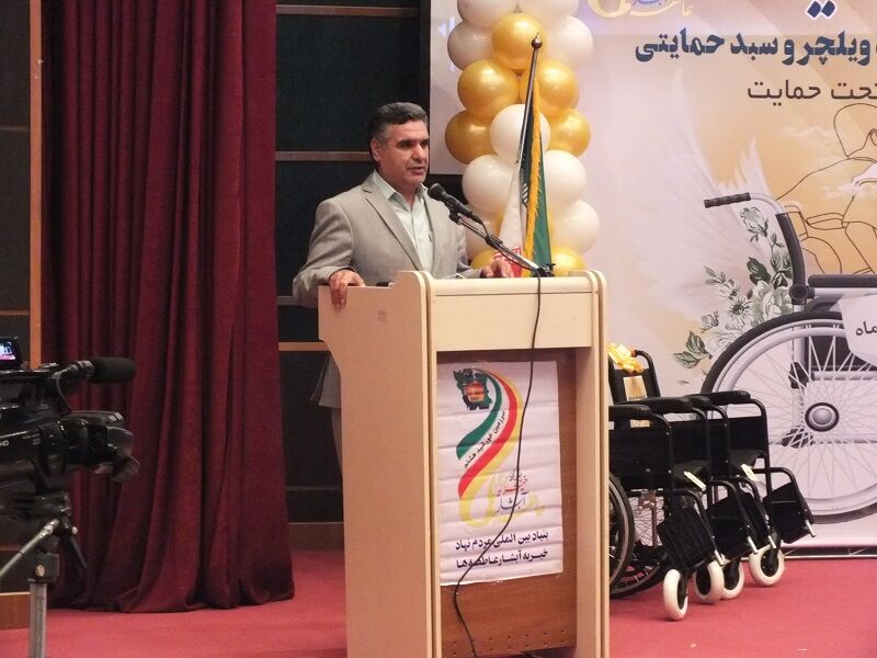 کمکهای مردمی به حوزه معلولیت و آسیب اجتماعی هدایت شود کمکهای مردمی به حوزه معلولیت و آسیب اجتماعی هدایت شود