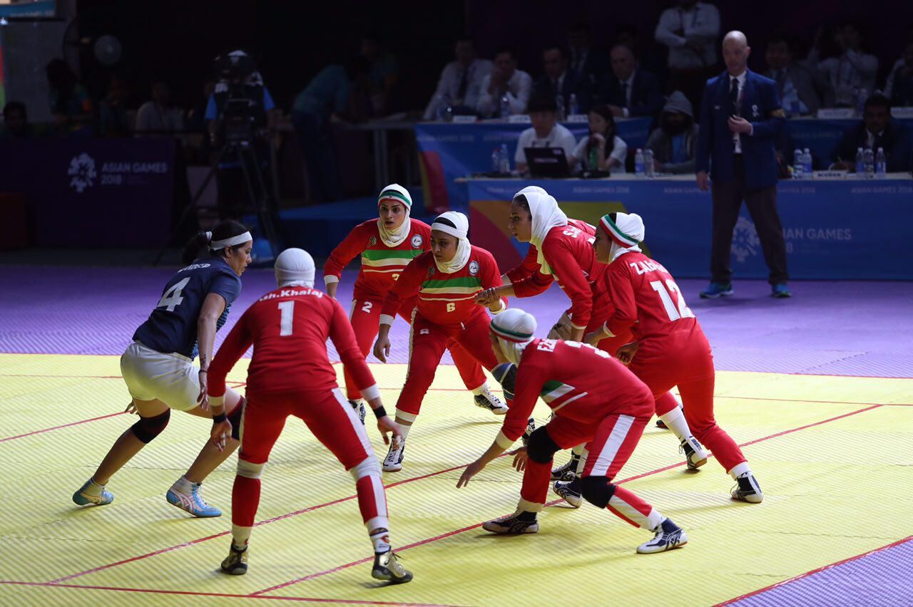 چهار ورزشکار فارس به اردوی تیم ملی کبدی بانوان و آقایان دعوت شدند چهار ورزشکار فارس به اردوی تیم ملی کبدی بانوان و آقایان دعوت شدند