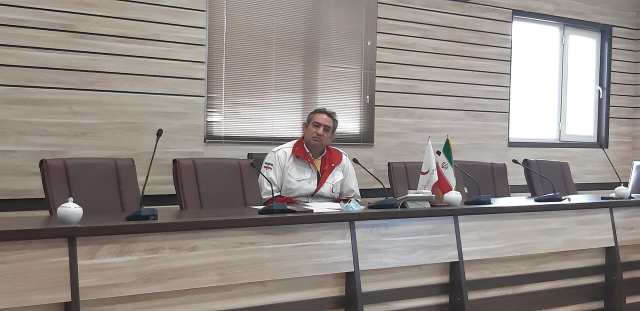 هلال احمر قزوین به ۲۷ روستای خراسان جنوبی آبرسانی کرد