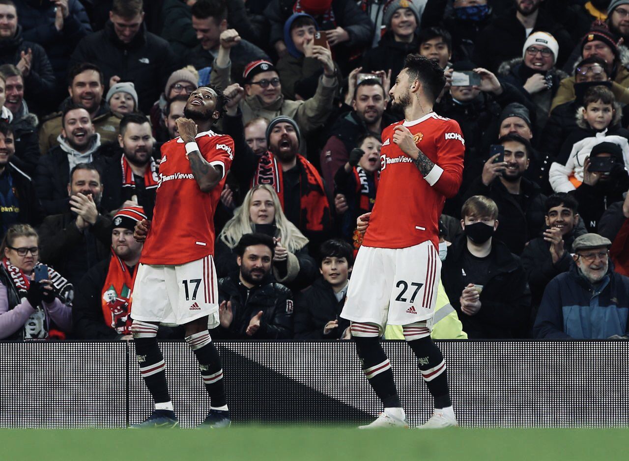 شوک آلمانی یونایتد جواب داد؛ پاگشای 3امتیازی «رانگنیک» در تئاتر رویاها