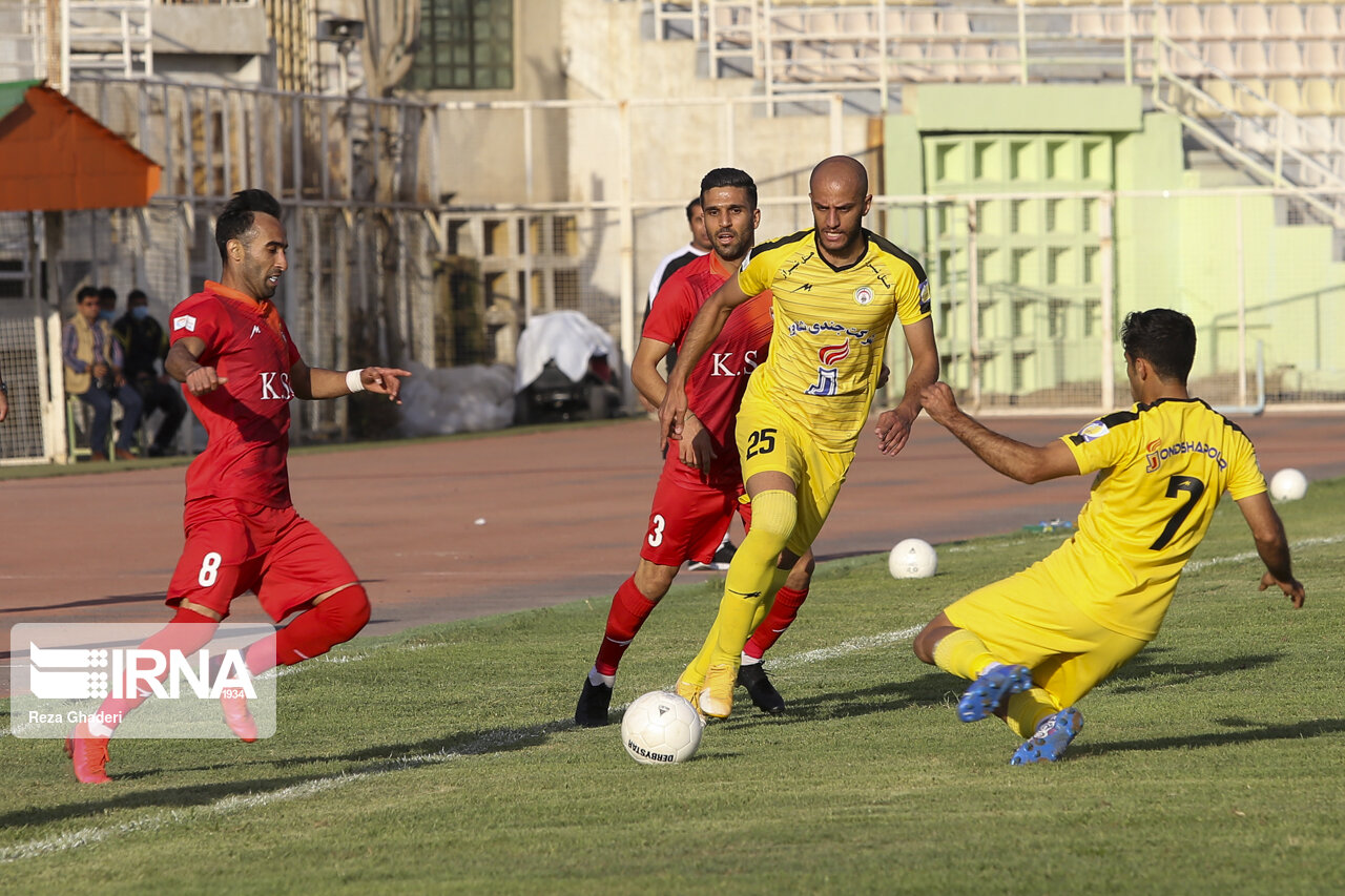 فجر شهید سپاسی شیراز و لزوم تقویت این تیم در نیم فصل مسابقات فوتبال برتر فجر شهید سپاسی شیراز و لزوم تقویت این تیم در نیم فصل مسابقات فوتبال برتر