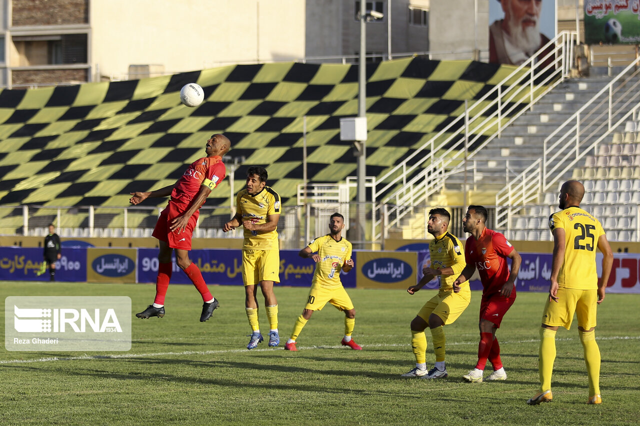 فجرسپاسی شیراز به دنبال نخستین برد خانگی مقابل مس رفسنجان