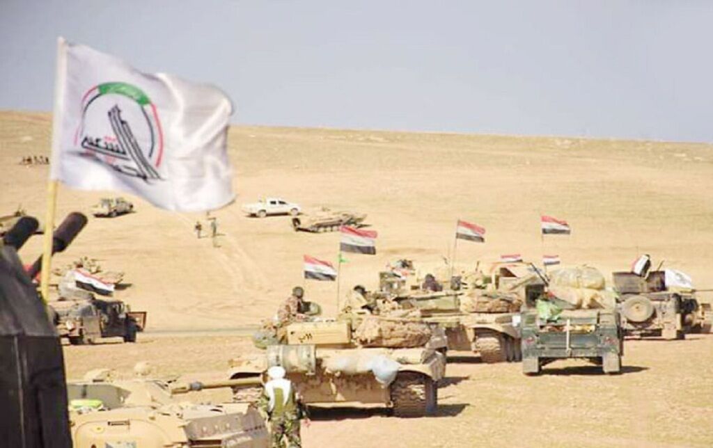 ۴ سرکرده داعش در عراق به هلاکت رسیدند