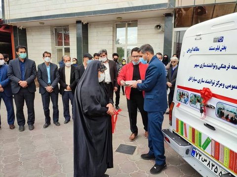 کتابخانههای عمومی، عدالت فرهنگی را به سراسر ایران بردند