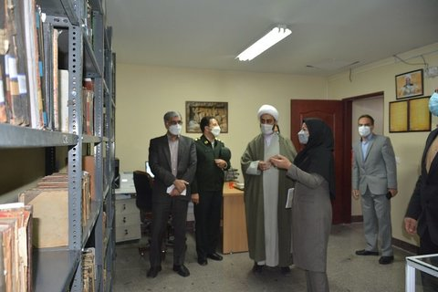 کتابخانههای عمومی، عدالت فرهنگی را به سراسر ایران بردند