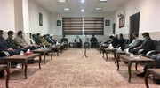 امام جمعه : دهه مکتب حاج قاسم سلیمانی در قشم برگزار می‌شود