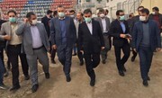 استاندار مازندران برای پروژه ورزشگاه شهیدوطنی نماینده ویژه انتخاب کرد