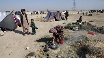 هشدار سازمان ملل در باره  گرسنگی میلیون ها نفر در افغانستان 