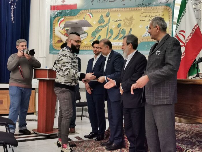 سفیر ایران: دانشجویان طلایهداران میدان استقلال و پیشرفت کشور هستند