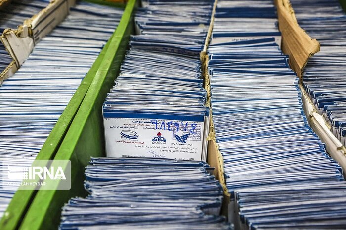 پست، ابزار مهم ارتباطی در جوامع توسعه یافته