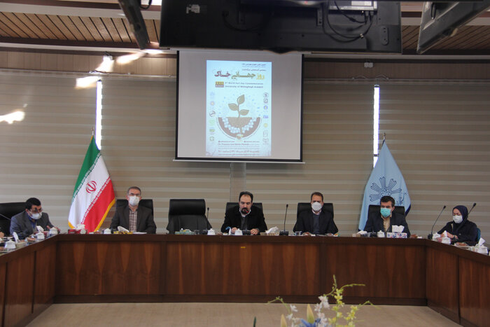 فرسایش خاک در کشور سالانه به ۹ تن در هکتار رسید