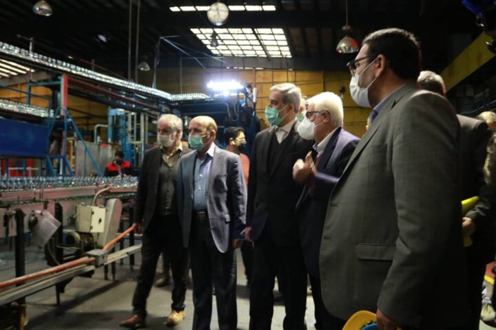 استاندار همدان: رفع کمبودهای بخش تولید مهمترین اولویت است