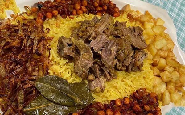 هرمزگان با طعم غذاهای سنتی و دریایی