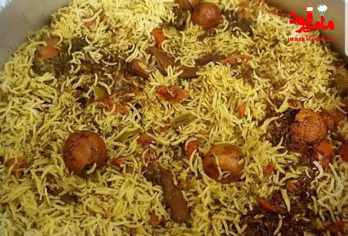 هرمزگان با طعم غذاهای سنتی و دریایی