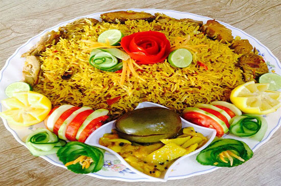 هرمزگان با طعم غذاهای سنتی و دریایی