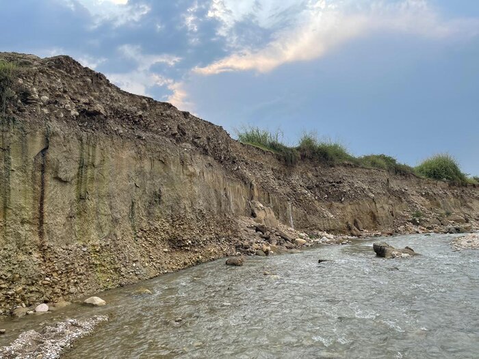 آرامش تاریخی کلارود بابل در معرض خطر