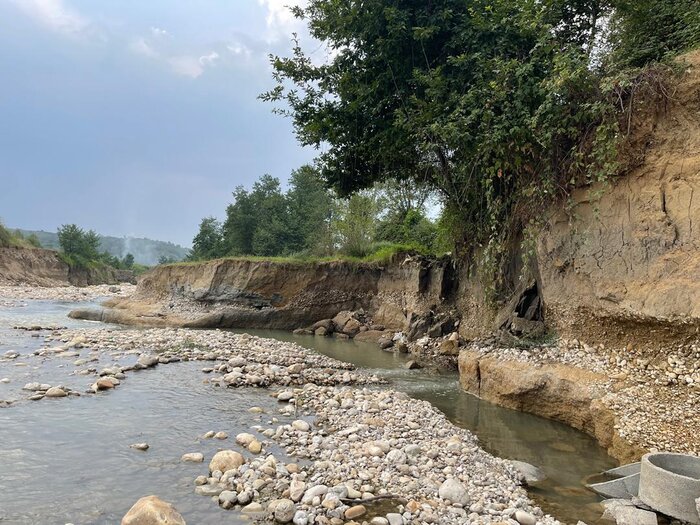 آرامش تاریخی کلارود بابل در معرض خطر