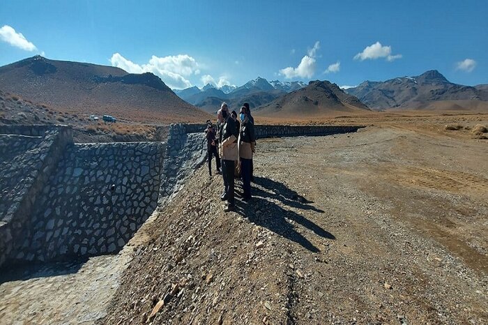 اجرای ۷۰ هزار هکتار طرح آبخیزداری در اصفهان، مدیریت پایدار منابع آب