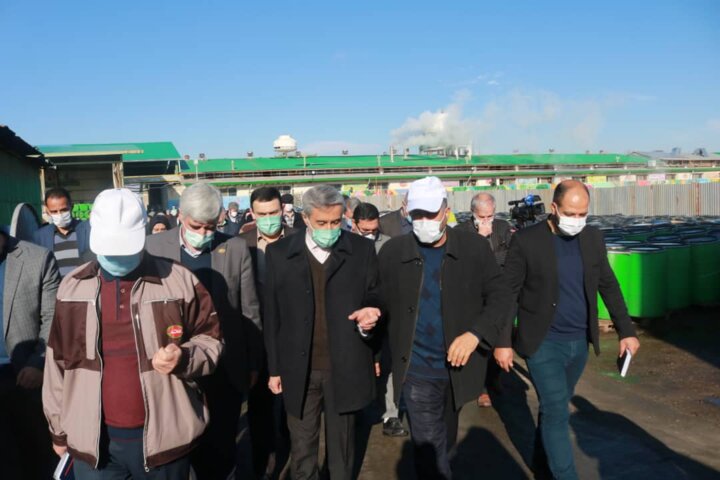 استاندار همدان بر ورود واحدهای تملیکی بانکها به چرخه تولید تاکید کرد