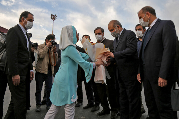 همنوایی مردم و دولت در راه توسعه خراسان شمالی