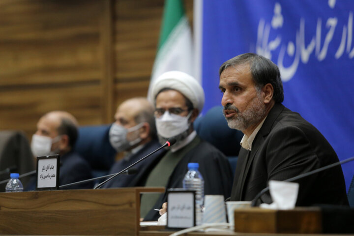 همنوایی مردم و دولت در راه توسعه خراسان شمالی