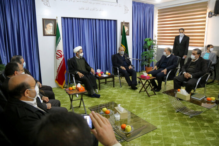 همنوایی مردم و دولت در راه توسعه خراسان شمالی