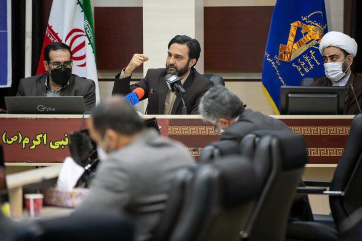 رییس سازمان بسیج رسانه: فقر محتوایی در رسانههای کشور بیداد میکند