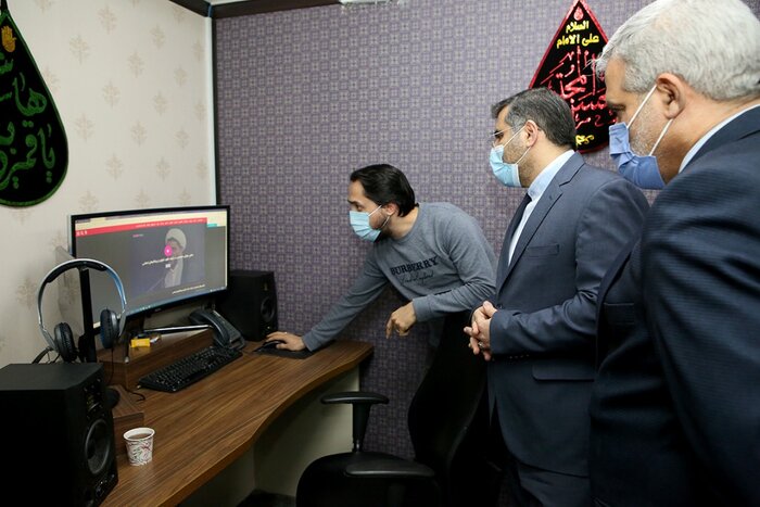 وزیر فرهنگ: مصمم به توسعه کمّی و کیفی فضای رسانهای و خبری هستیم