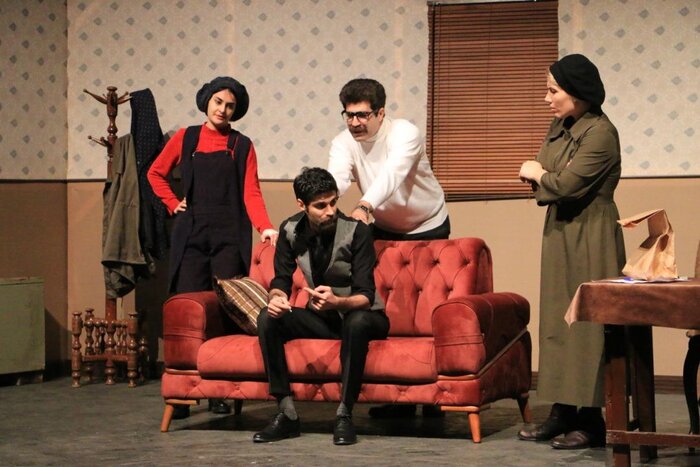 خروش هنر در گیلان