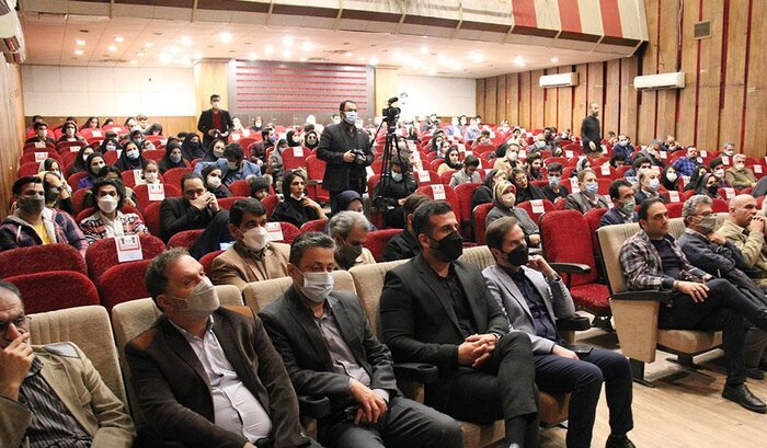 خروش هنر در گیلان