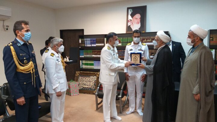 تداوم دیپلماسی فعال نظامی ایران و پاکستان درخلیج فارس